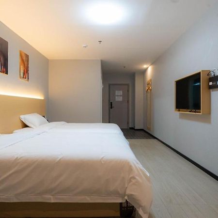 Li Hao Tai Hotel 광저우 외부 사진