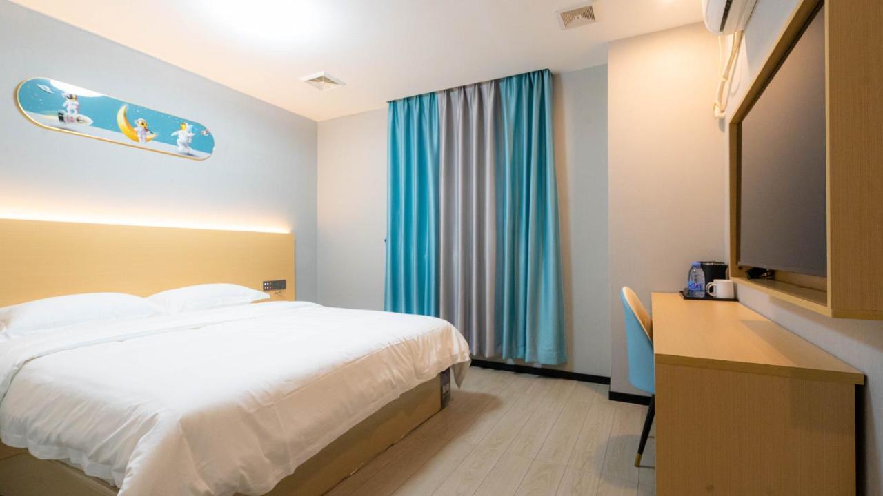 Li Hao Tai Hotel 광저우 외부 사진