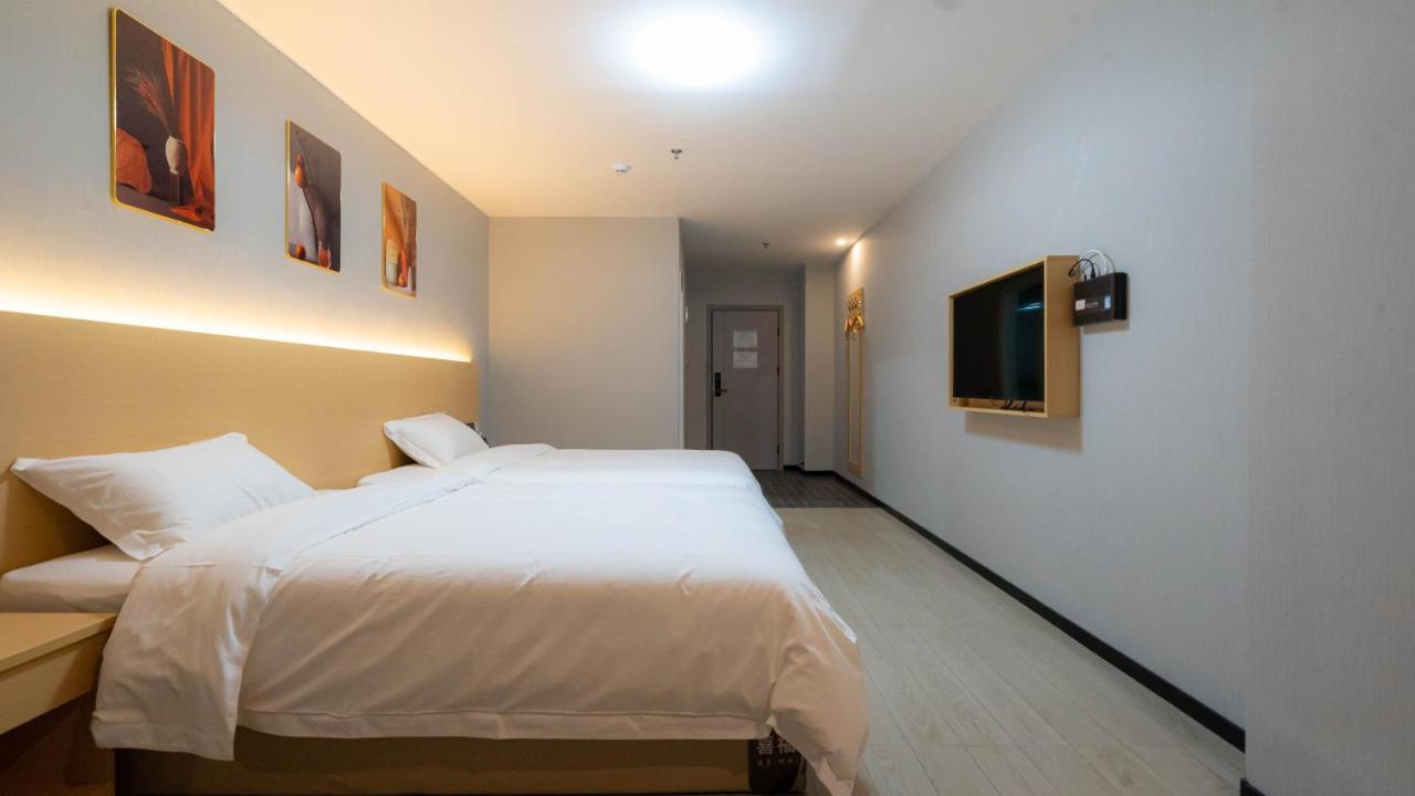 Li Hao Tai Hotel 광저우 외부 사진