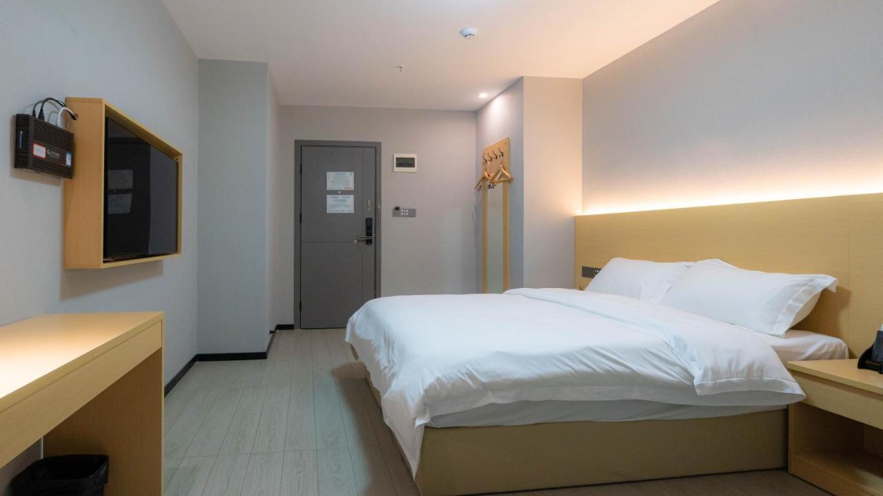 Li Hao Tai Hotel 광저우 외부 사진