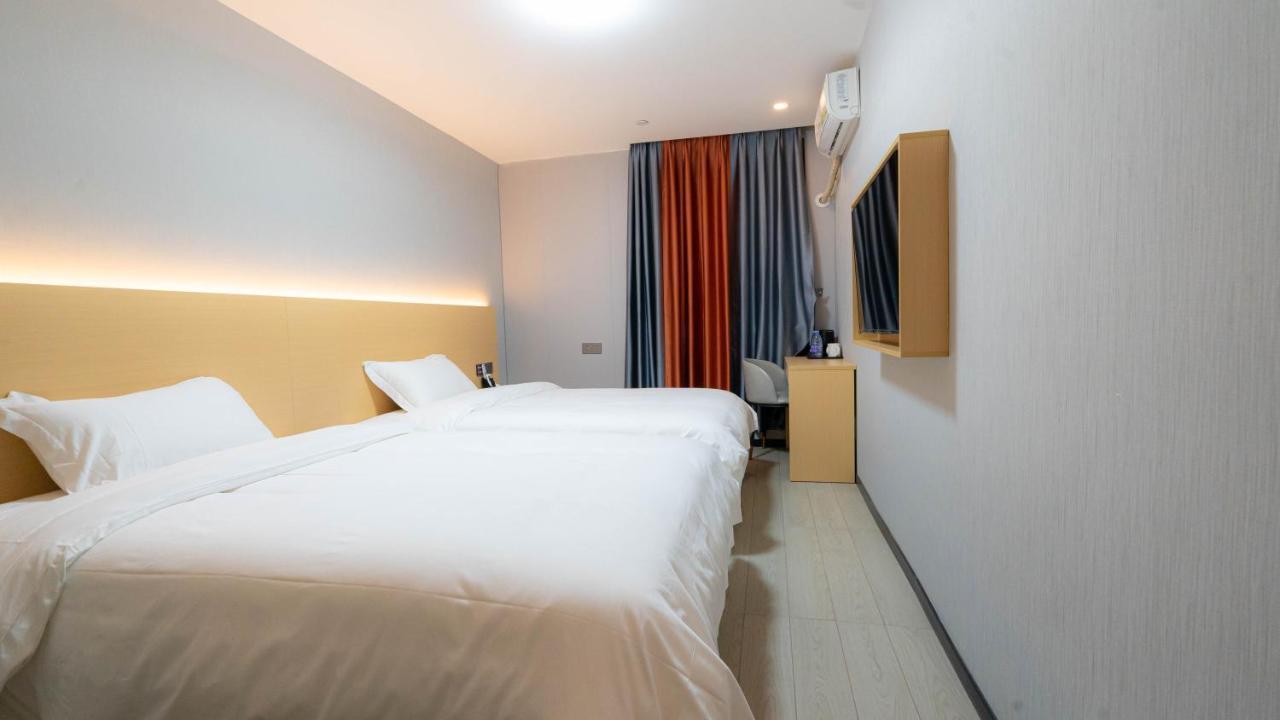 Li Hao Tai Hotel 광저우 외부 사진