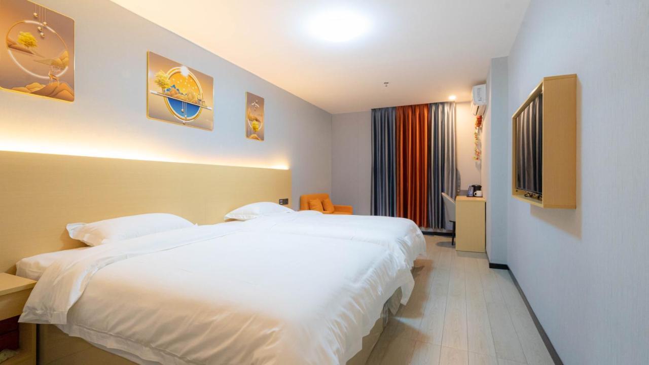Li Hao Tai Hotel 광저우 외부 사진